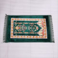 Prayer Carpet for Muslim Pocket Travel Prayer Mats Islamic Prayer Rug Turkish Muslim Carpet Made in Turkey Sajjadah for Praying